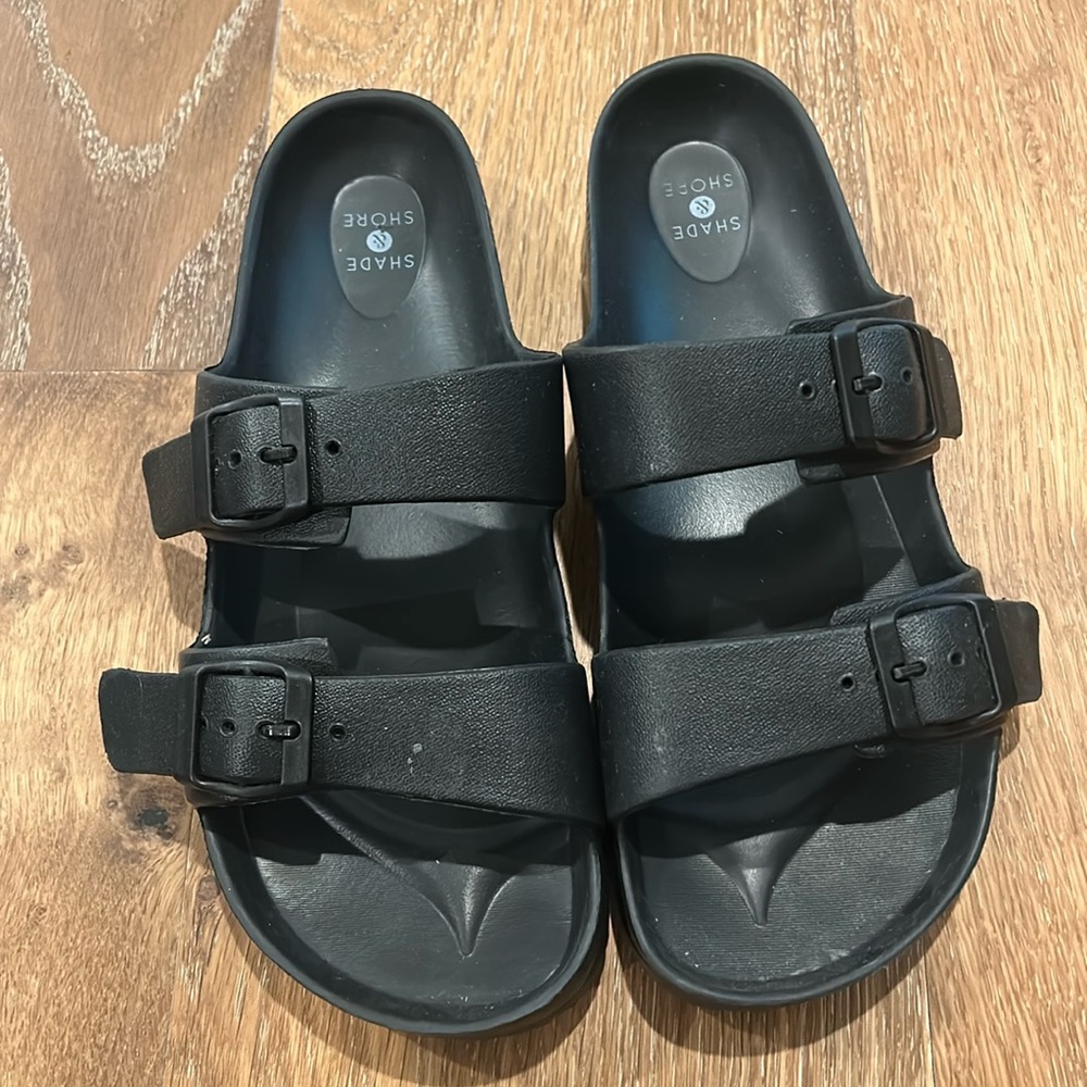 Shade and shore sandals